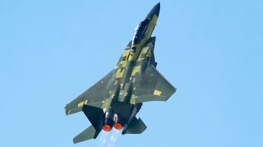 F-15EX: Sai lầm lớn nhất của Không quân Mỹ?